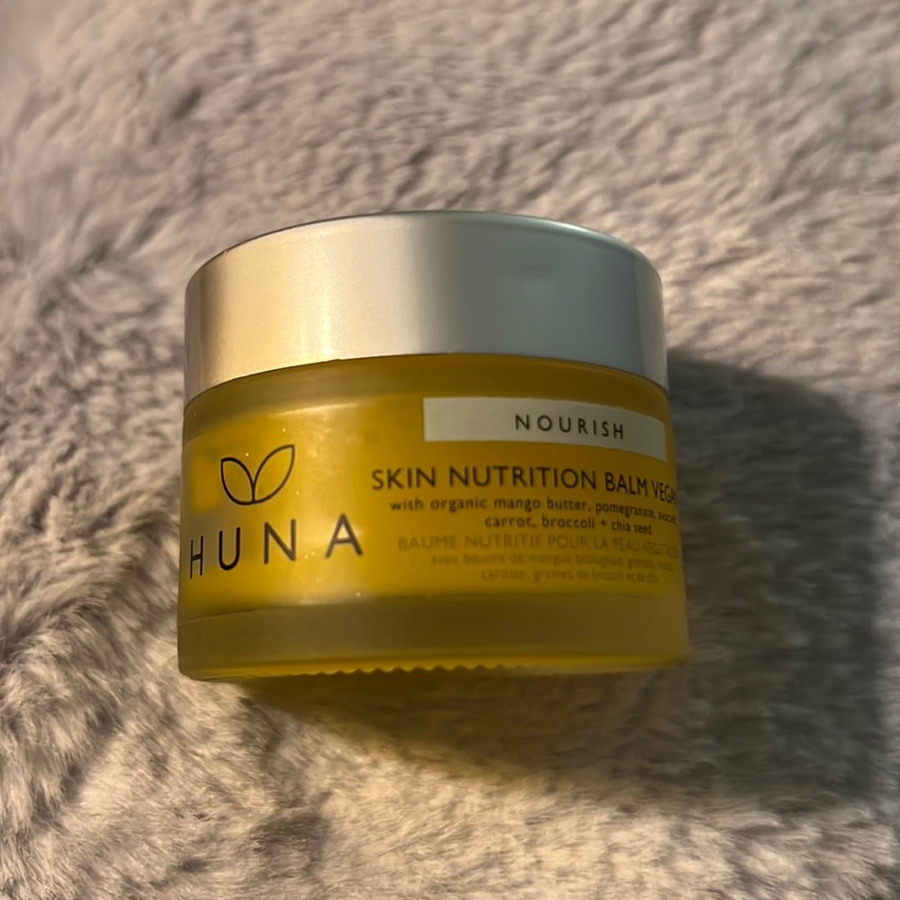 Huna Skincare Nourish Skin Nutrition Balm NEW